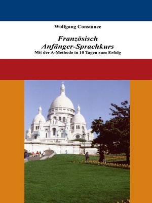 cover image of Französisch Anfänger-Sprachkurs
